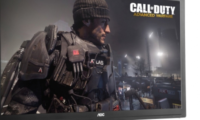 AOC-monitor