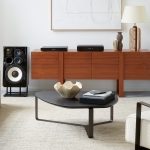 ARCAM Radia_ ST5 A25_JBL L100_Lifestyle