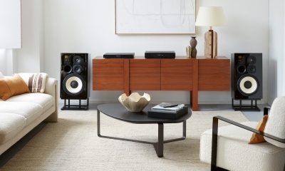 ARCAM Radia_ ST5 A25_JBL L100_Lifestyle