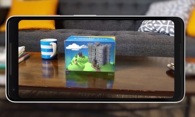 ARCore 1.2