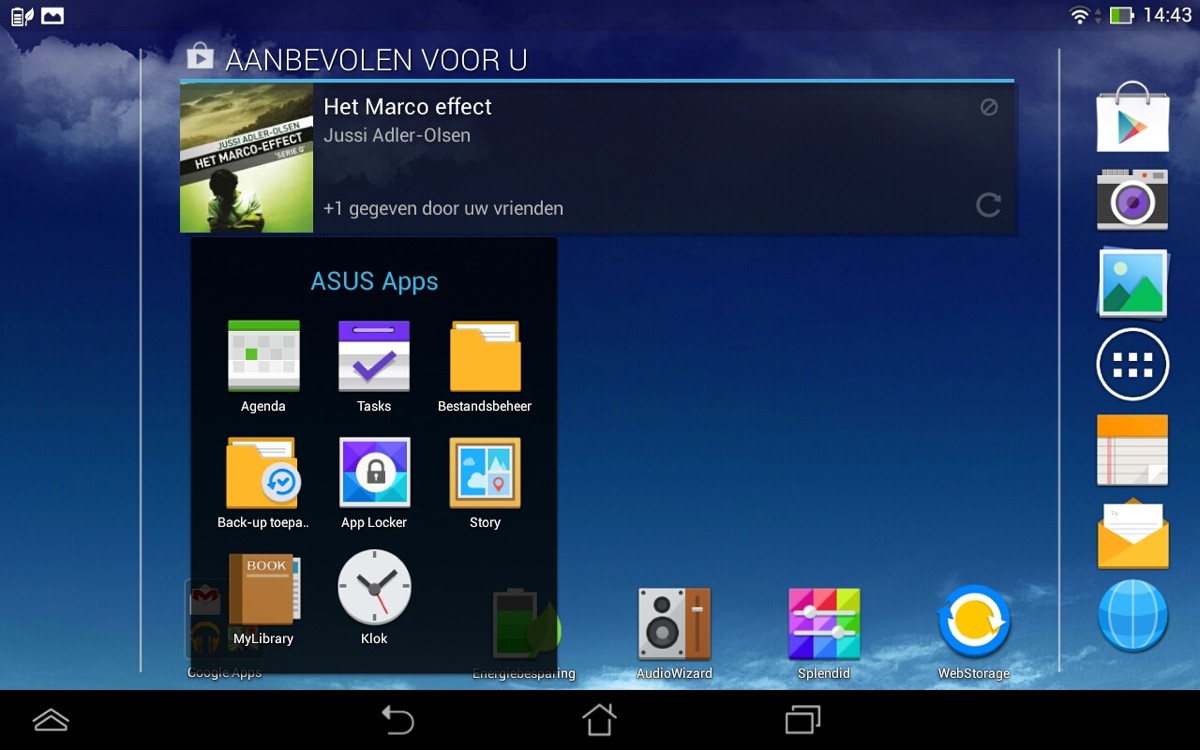 Review ASUS MeMO Pad 8 en MeMO Pad 10 FWD