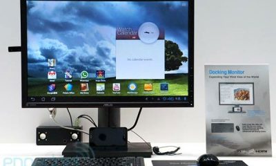 ASUS-Padfone-Docking-Monitor