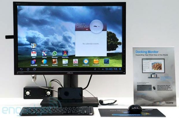 ASUS-Padfone-Docking-Monitor