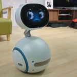 ASUS zenbo robot smart home