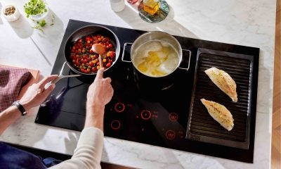 ATAG Celsius cooking