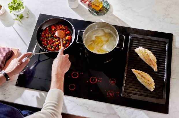 ATAG Celsius cooking