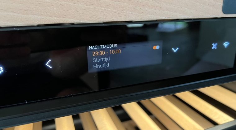 ATAG review display 8