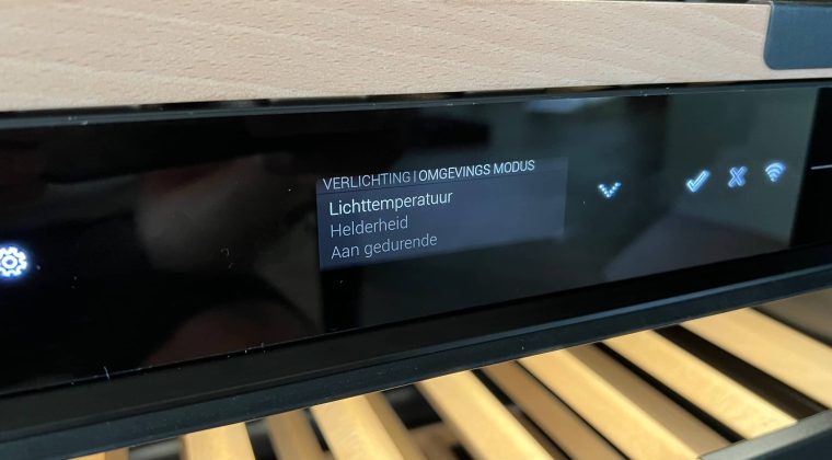 ATAG review display 9