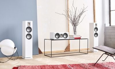 Audiovector QR3