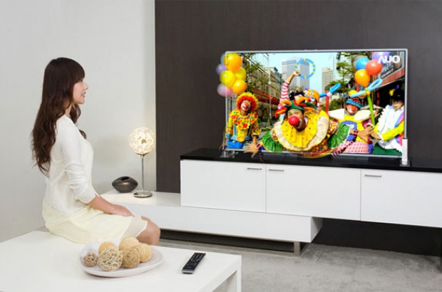 AUO-3D-zonder-bril-display