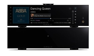 AURALiC introduceert AQUILA X3