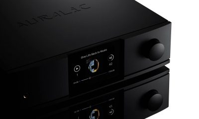 AURIALiC introduceert ALTAIR G2.1 Digitale Audio Streamer