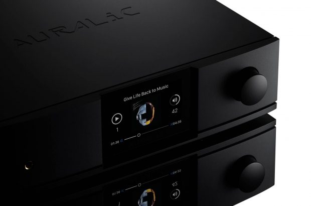 AURIALiC introduceert ALTAIR G2.1 Digitale Audio Streamer