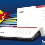 AVM FRITZ!Box MWC 2024