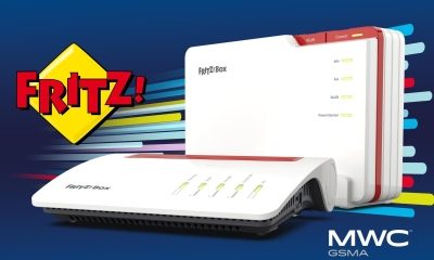 AVM FRITZ!Box MWC 2024
