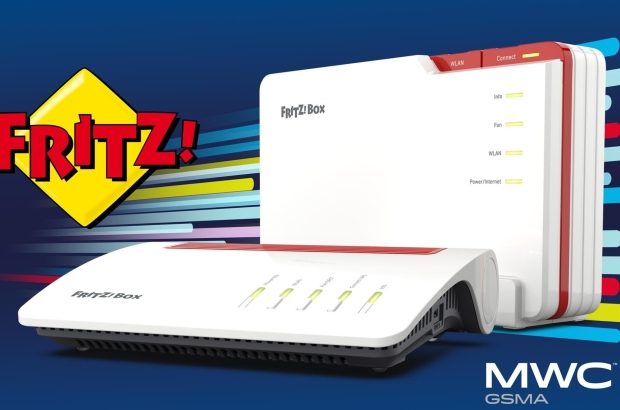 AVM FRITZ!Box MWC 2024
