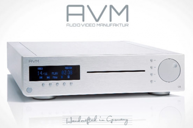 AVM-receiver-C8