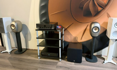 AVNUE Draadloos KEF LS Luxe