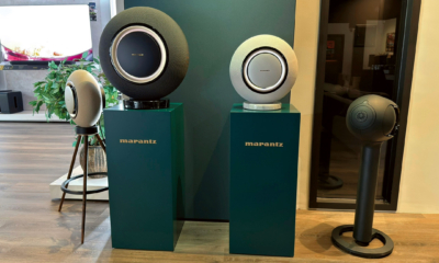 AVNUE Draadloos Marantz Horizon Devialet