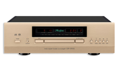 Accuphase DP-570S_voor