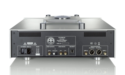 Accustic Arts_PLAYER-IV_Rueck