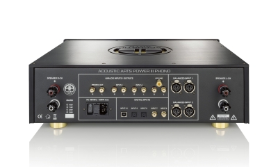 Accustic Arts_POWER-III-PHONO-black-gold_Rueck