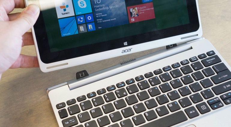 Review: Acer Aspire Switch | FWD