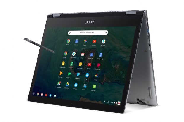 Acer Chromebook Spin 13