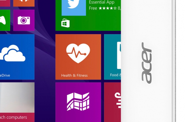 Acer Lanceert Iconia Tab 8 W Tablet Met Windows 8 1 Fwd