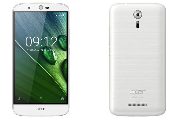 Acer Liquid Zest Plus