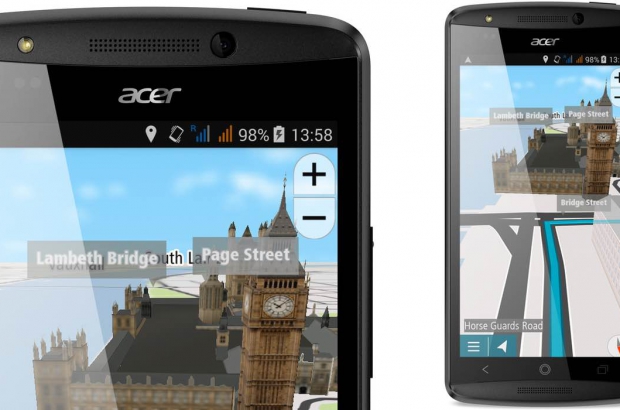 Acer-Nav