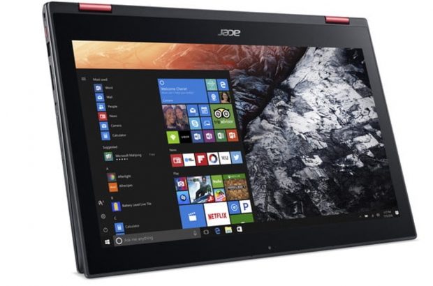 Acer Nitro 5 Spin 2-in-1 c