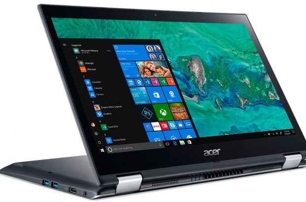 Acer Spin