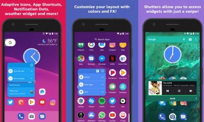 Action Launcher