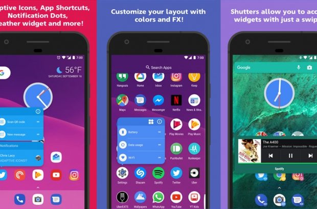 Action Launcher