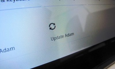 Adam-Firmware-Update