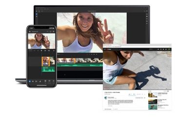 Adobe Premiere Rush CC