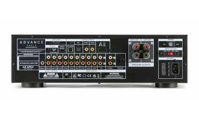 Advance Paris A8 APEX 30th edition_BACK