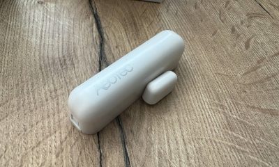 Aeotec deursensor