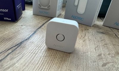 Aeotec multisensor
