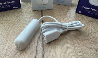 Aeotec watersensor