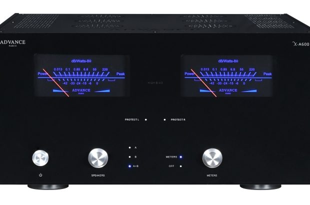 Advance Paris X-A600