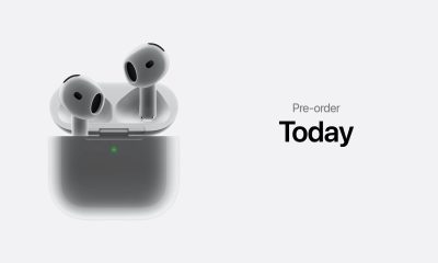 AirPods 4-3