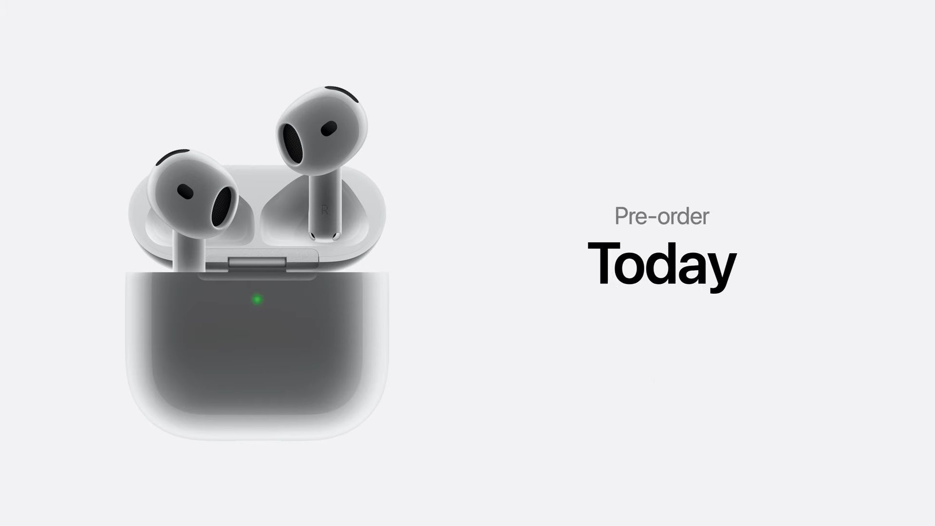 Apple launches AirPods 4 in two variants