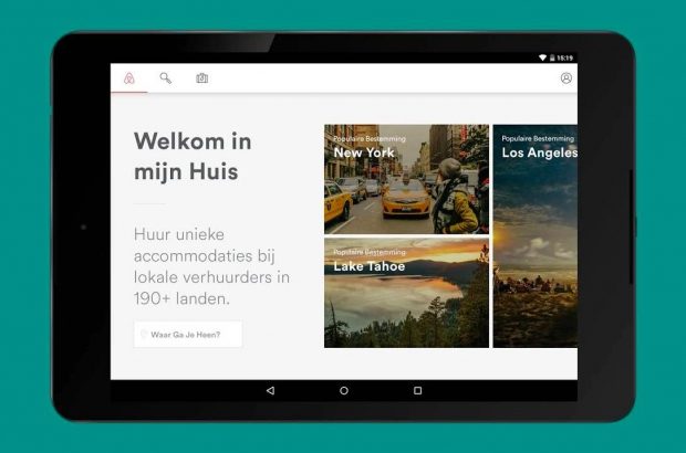Airbnb-Android