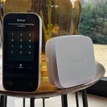 Ajax Systems FireProtect KeyPad