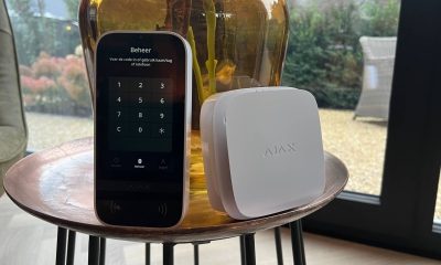 Ajax Systems FireProtect KeyPad