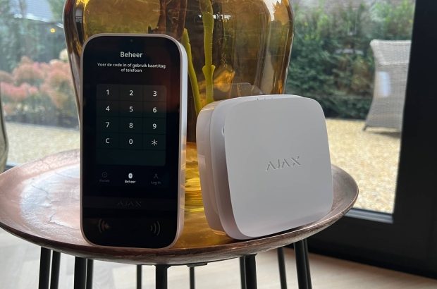 Ajax Systems FireProtect KeyPad