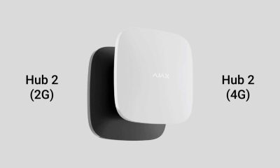 Ajax Hub 2