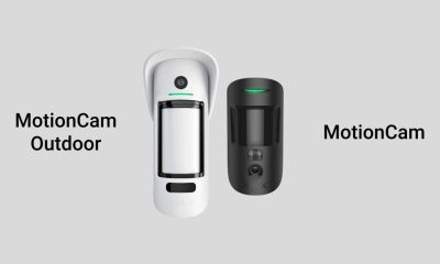 Ajax MotionCam
